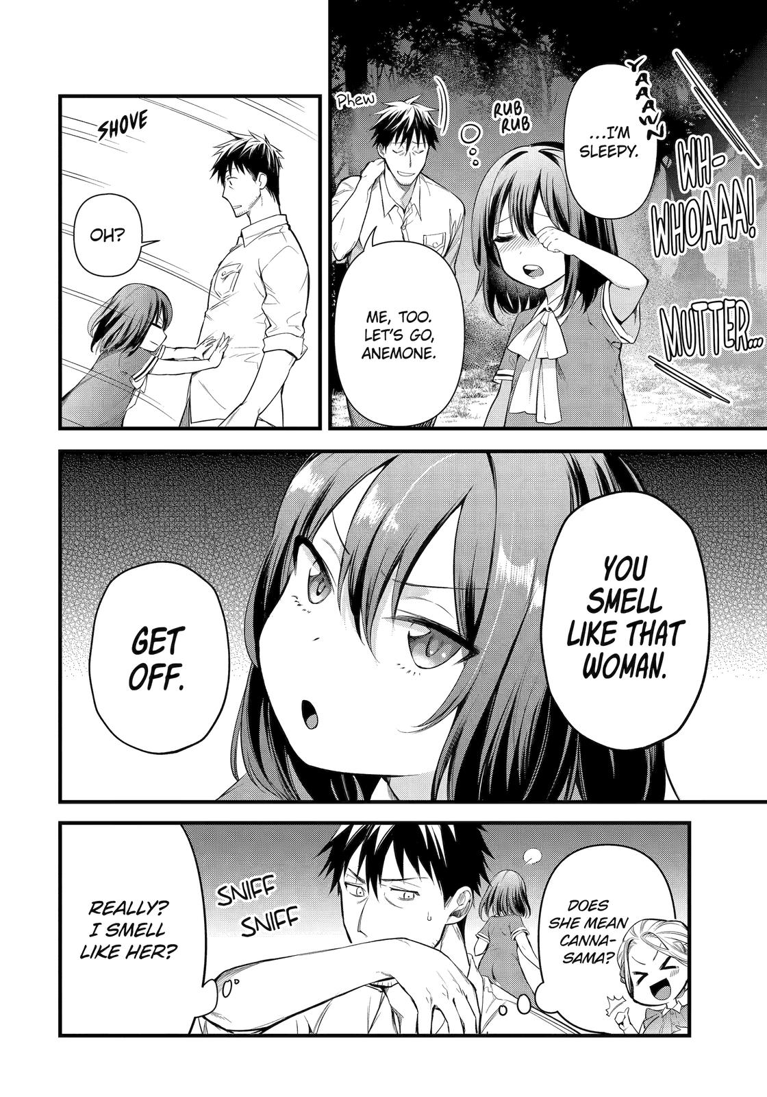 The Daily Life of a Middle-Aged Online Shopper in Another World chapter 29 page 16