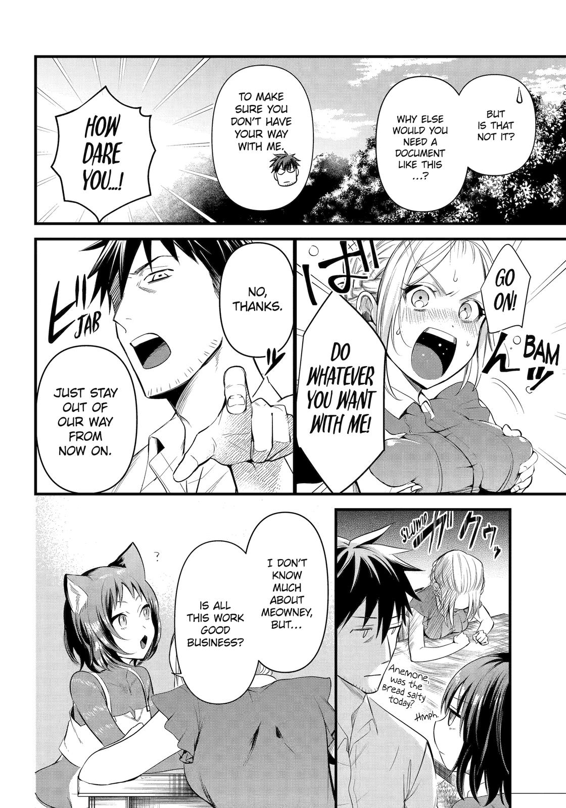 The Daily Life of a Middle-Aged Online Shopper in Another World chapter 29 page 20