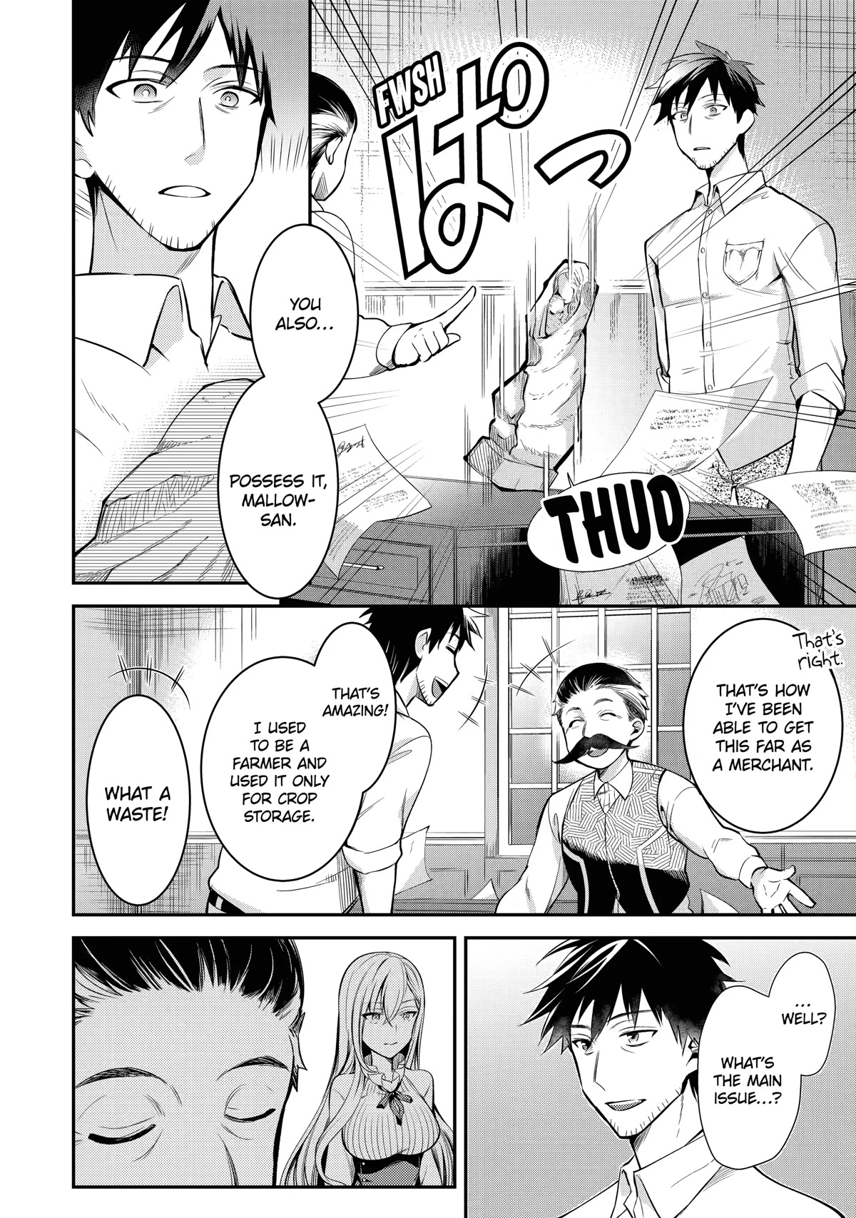 The Daily Life of a Middle-Aged Online Shopper in Another World chapter 3 page 14