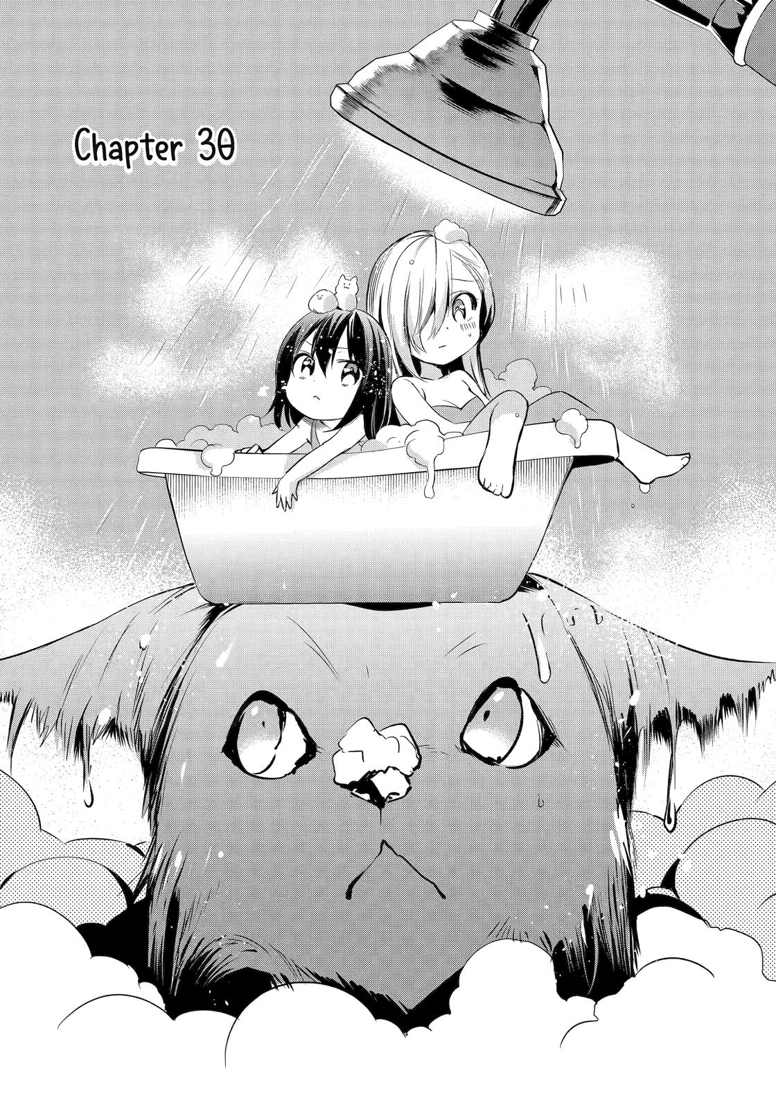 The Daily Life of a Middle-Aged Online Shopper in Another World chapter 30 page 1