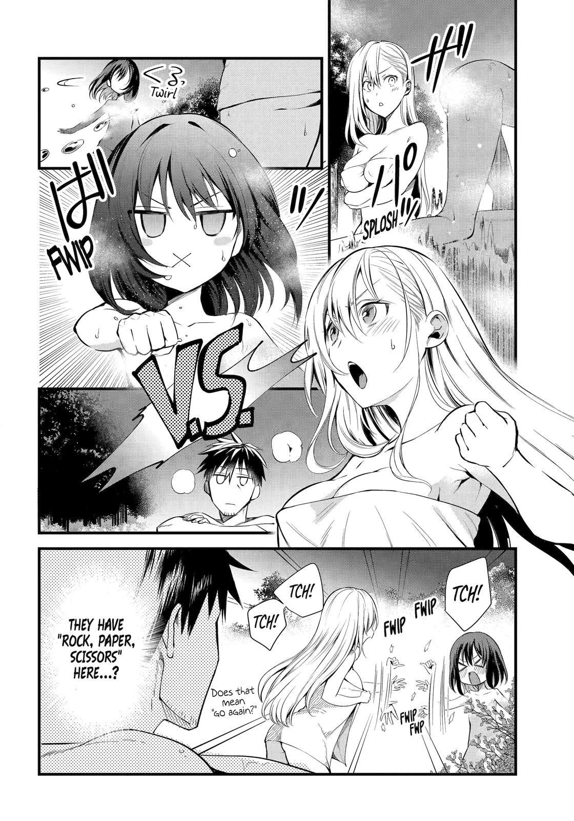 The Daily Life of a Middle-Aged Online Shopper in Another World chapter 30 page 20