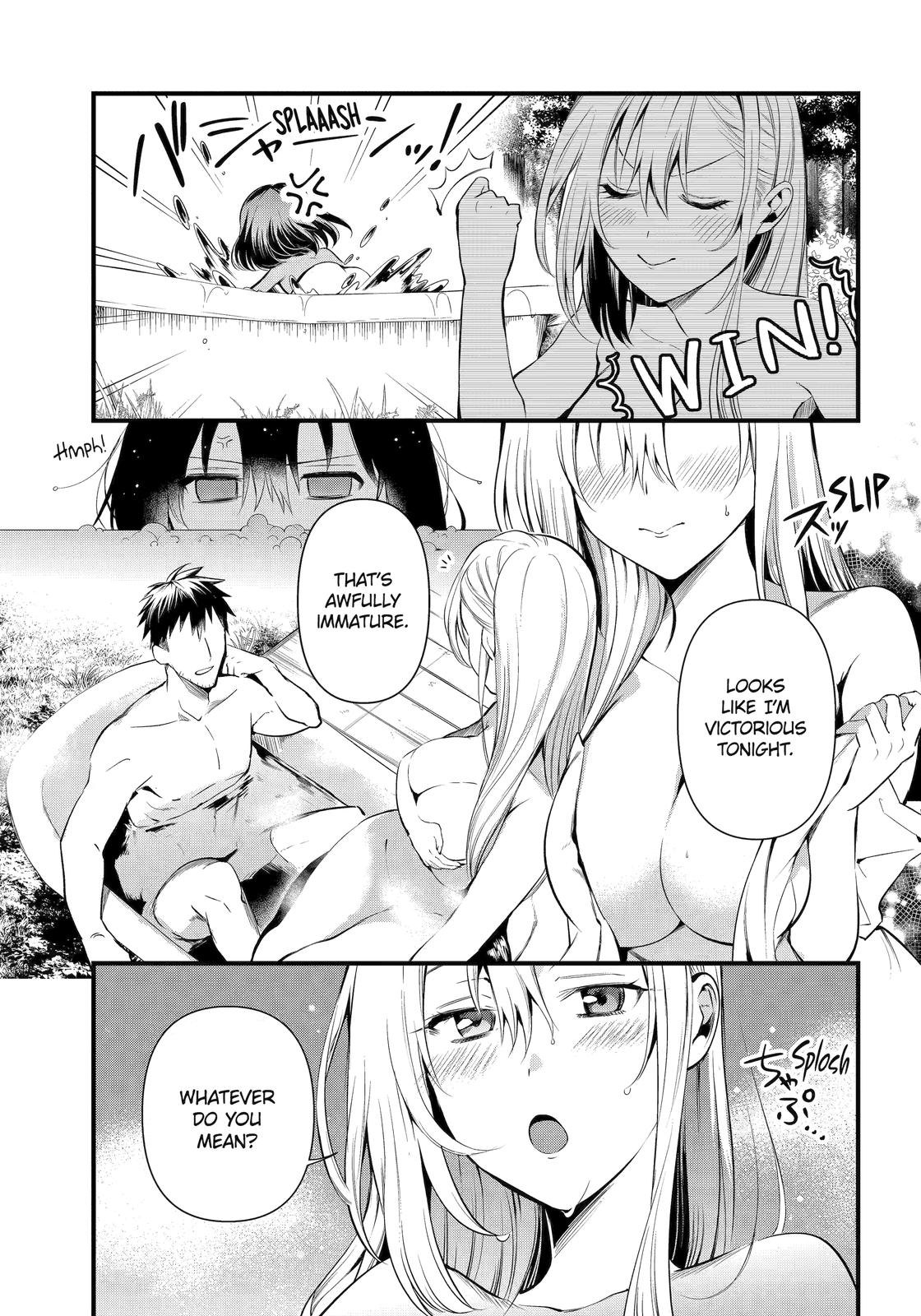 The Daily Life of a Middle-Aged Online Shopper in Another World chapter 30 page 21