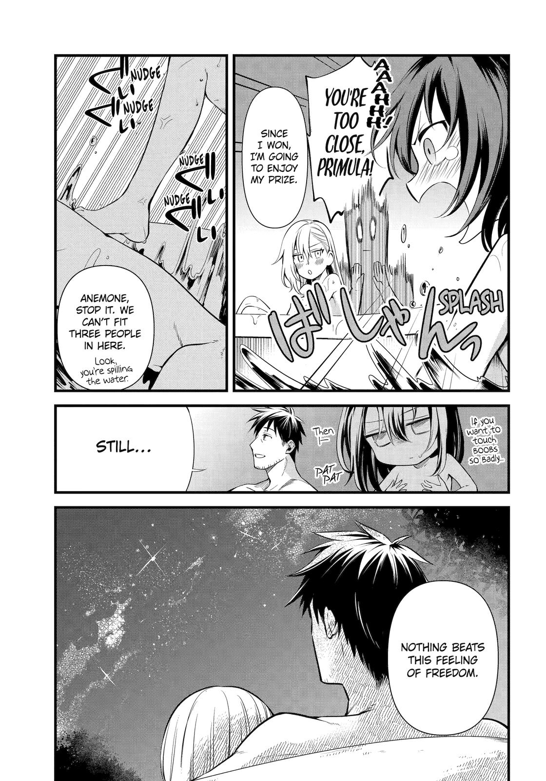 The Daily Life of a Middle-Aged Online Shopper in Another World chapter 30 page 23