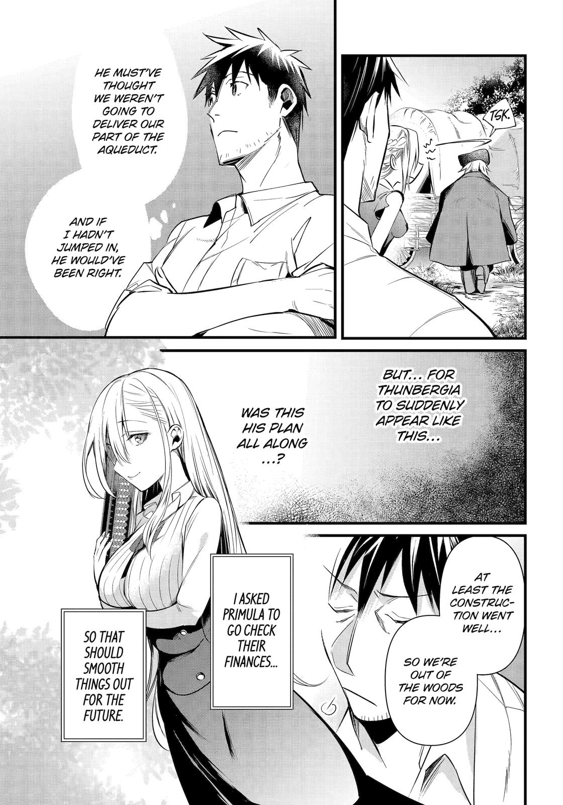 The Daily Life of a Middle-Aged Online Shopper in Another World chapter 30 page 5