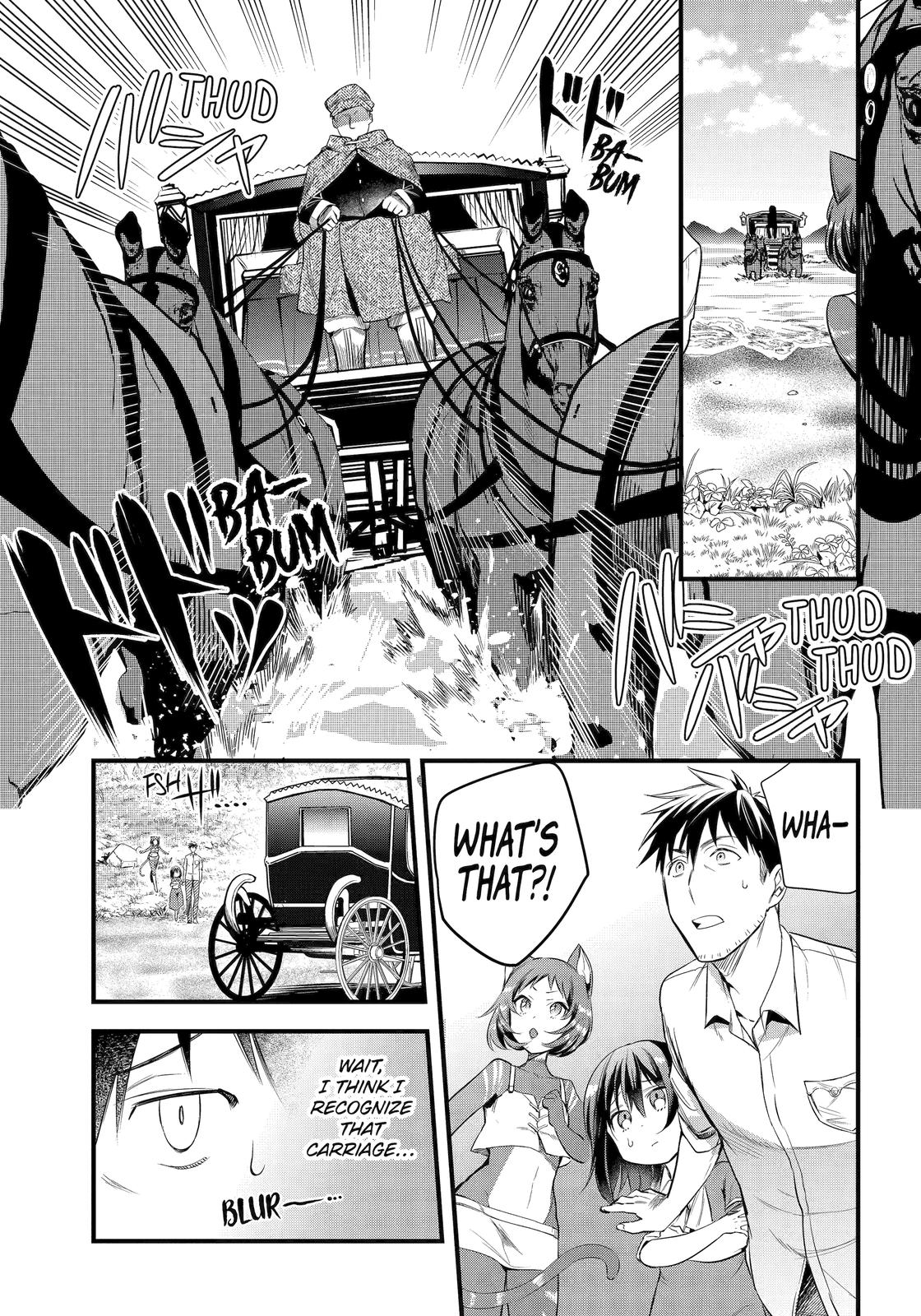 The Daily Life of a Middle-Aged Online Shopper in Another World chapter 31 page 11