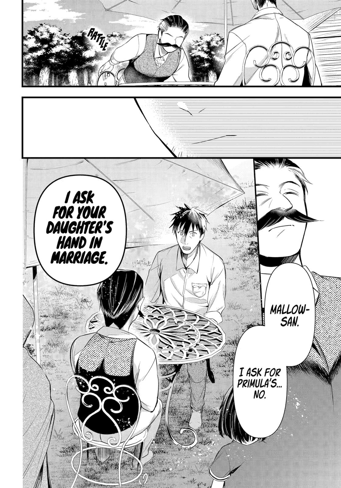 The Daily Life of a Middle-Aged Online Shopper in Another World chapter 31 page 16