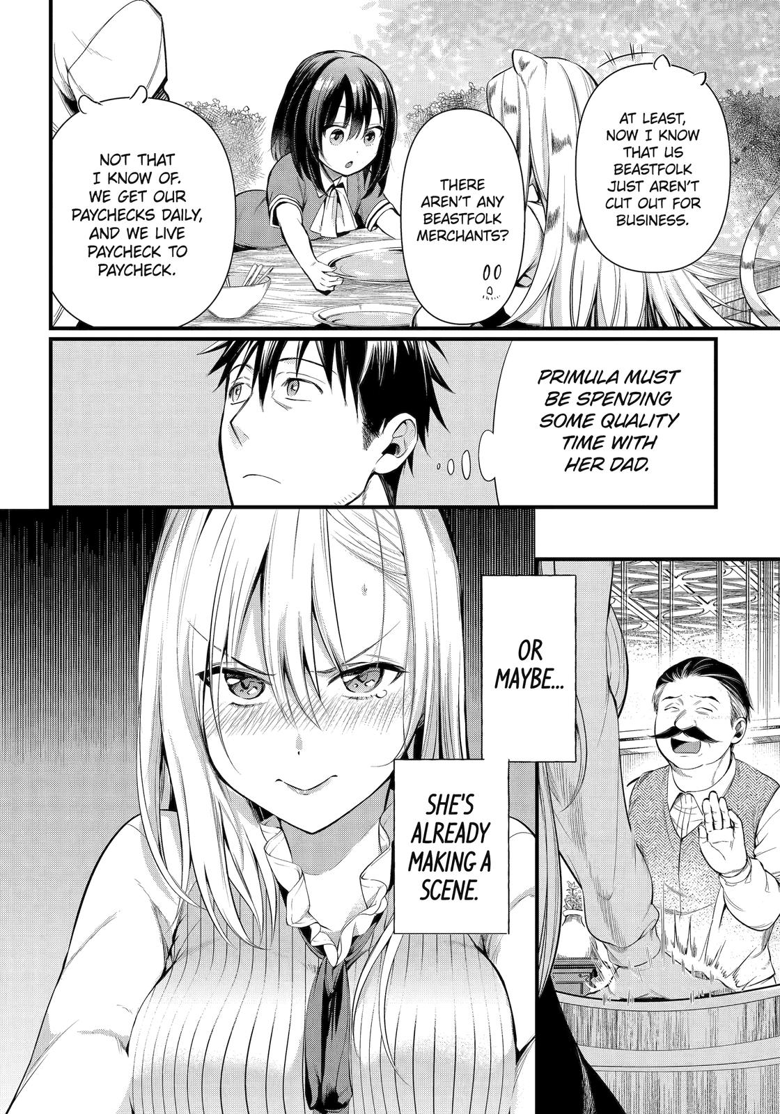 The Daily Life of a Middle-Aged Online Shopper in Another World chapter 31 page 26