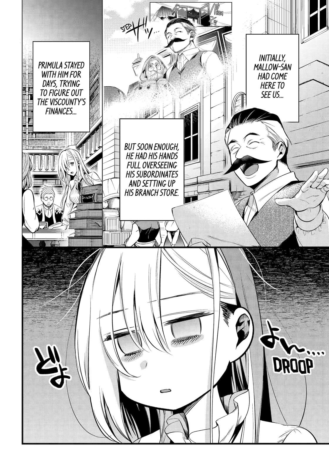 The Daily Life of a Middle-Aged Online Shopper in Another World chapter 32 page 2