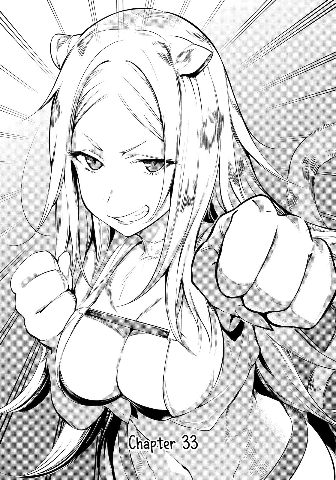 The Daily Life of a Middle-Aged Online Shopper in Another World chapter 33 page 1