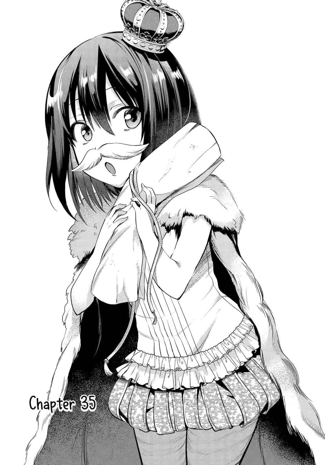 The Daily Life of a Middle-Aged Online Shopper in Another World chapter 35 page 1