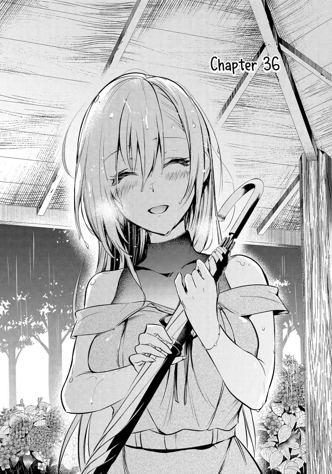 The Daily Life of a Middle-Aged Online Shopper in Another World chapter 36 page 1