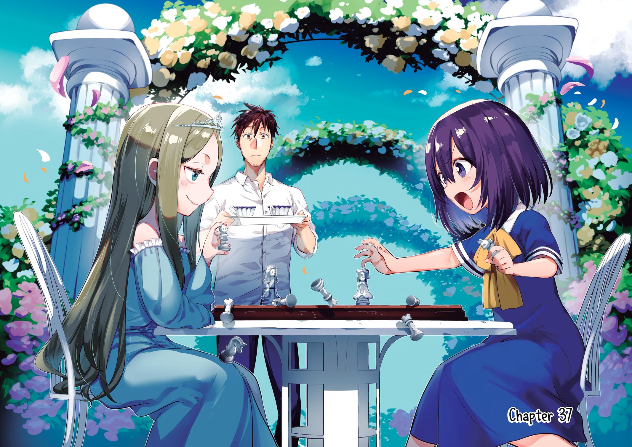 The Daily Life of a Middle-Aged Online Shopper in Another World chapter 37 page 2