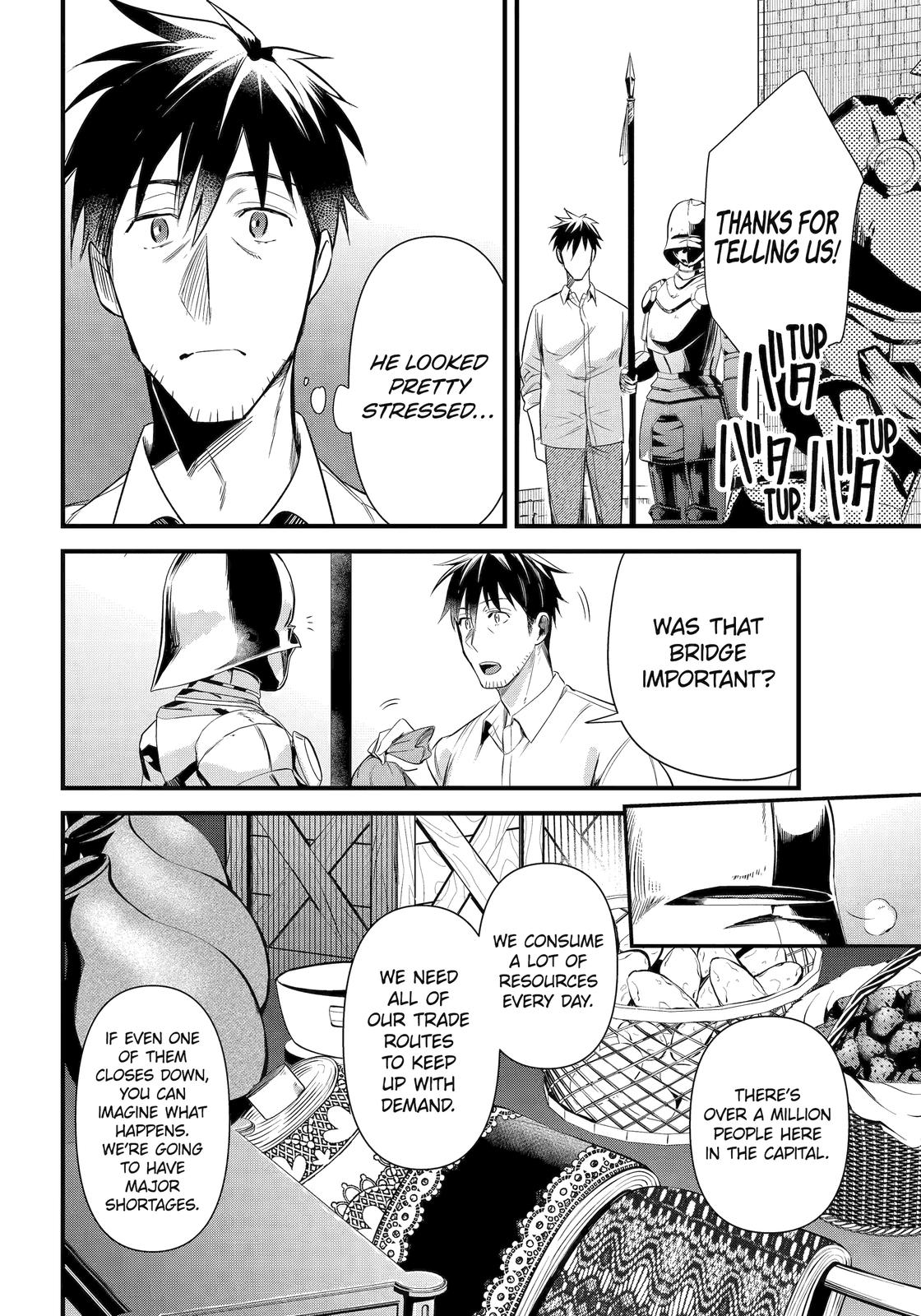 The Daily Life of a Middle-Aged Online Shopper in Another World chapter 37 page 7