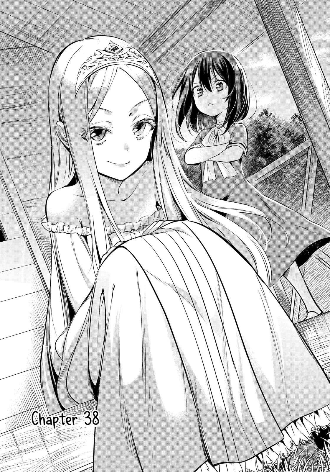 The Daily Life of a Middle-Aged Online Shopper in Another World chapter 38 page 1