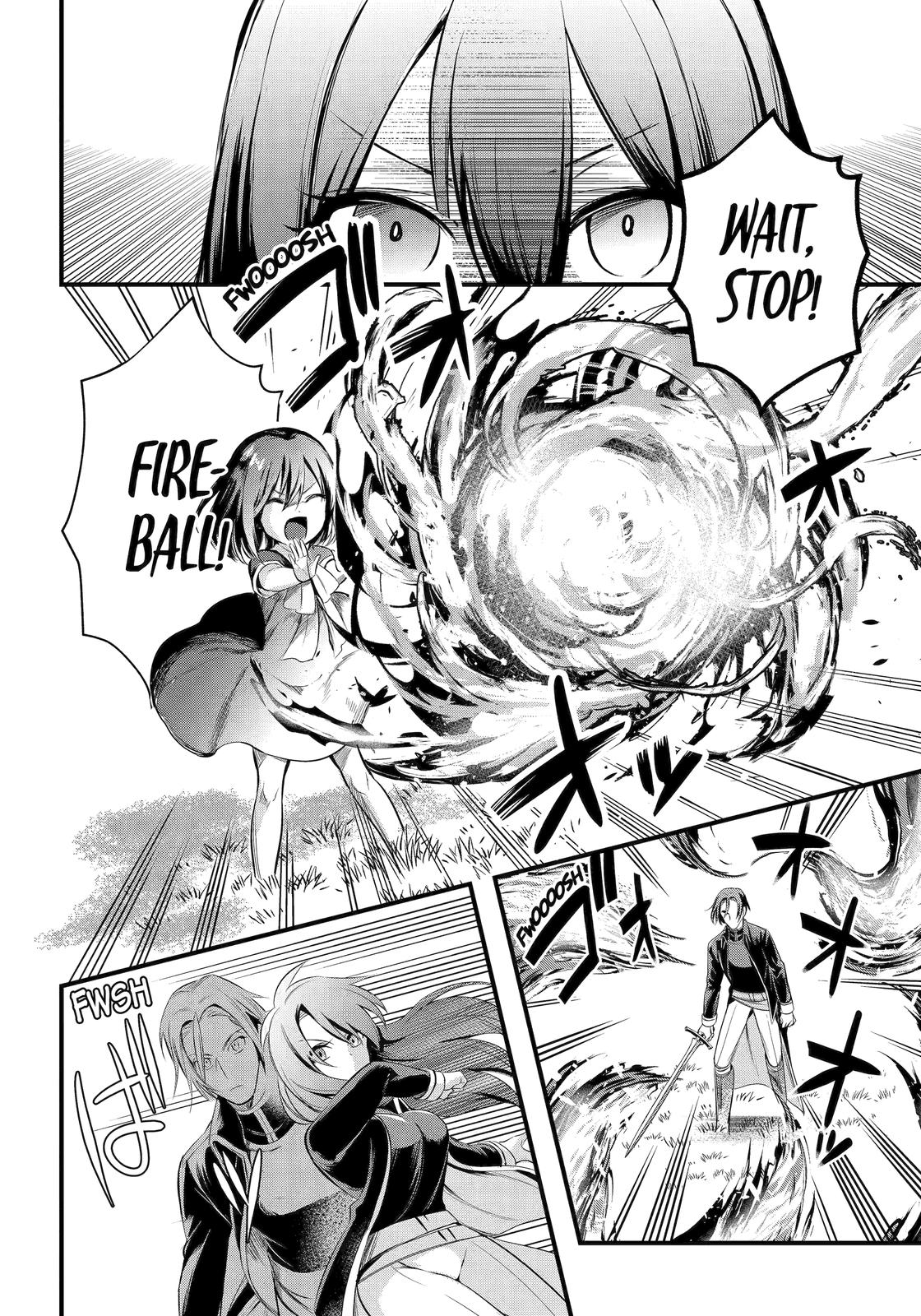 The Daily Life of a Middle-Aged Online Shopper in Another World chapter 38 page 12