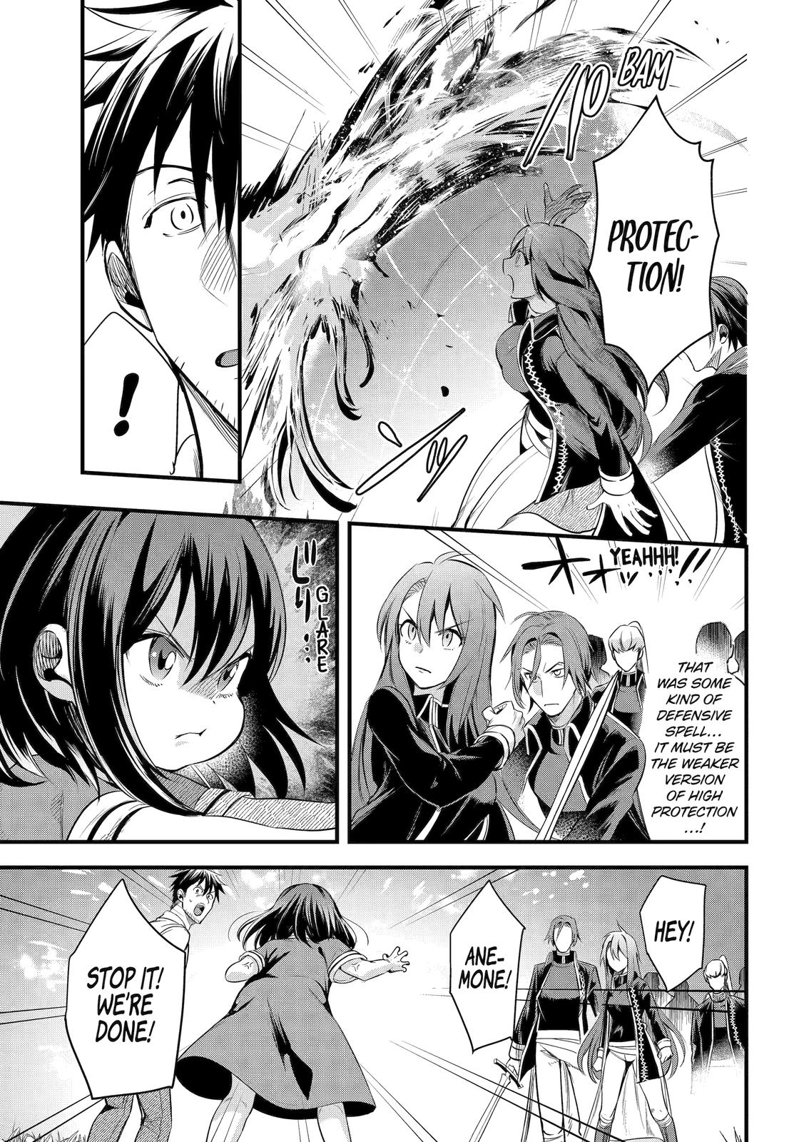 The Daily Life of a Middle-Aged Online Shopper in Another World chapter 38 page 13