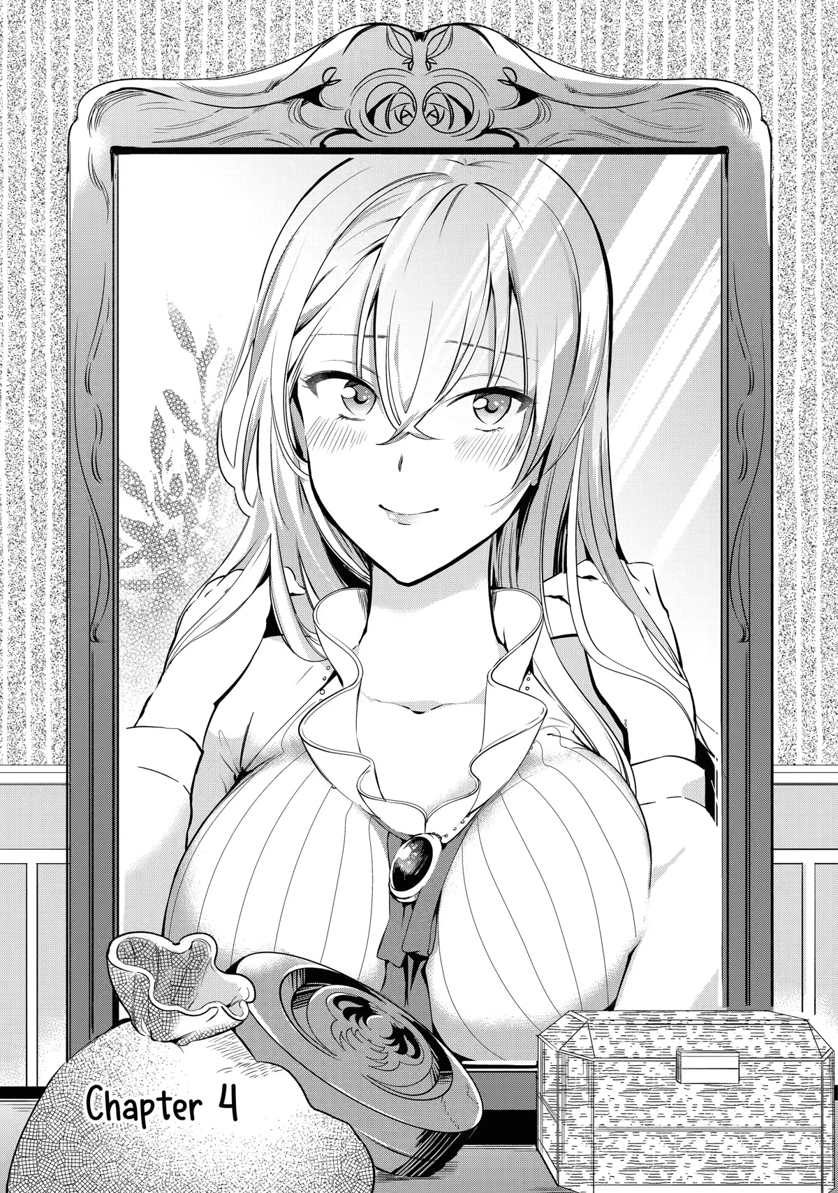 The Daily Life of a Middle-Aged Online Shopper in Another World chapter 4 page 1