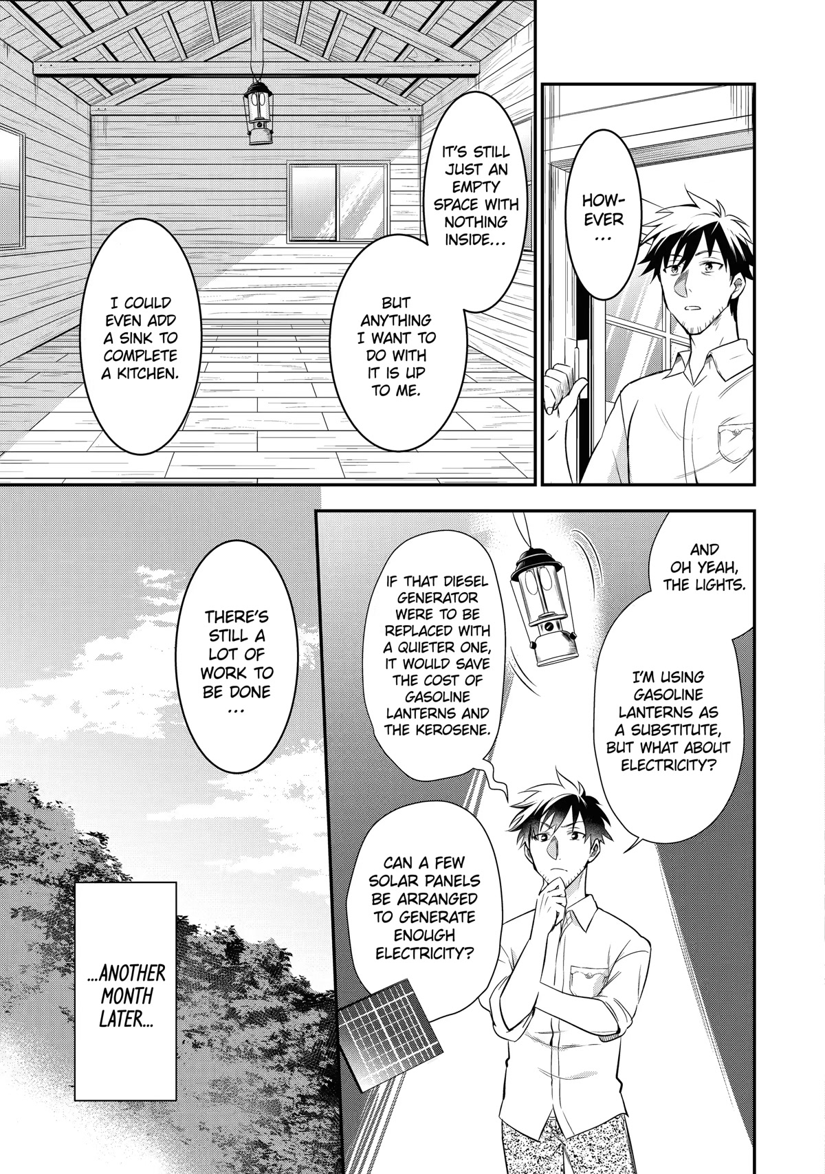 The Daily Life of a Middle-Aged Online Shopper in Another World chapter 4 page 25