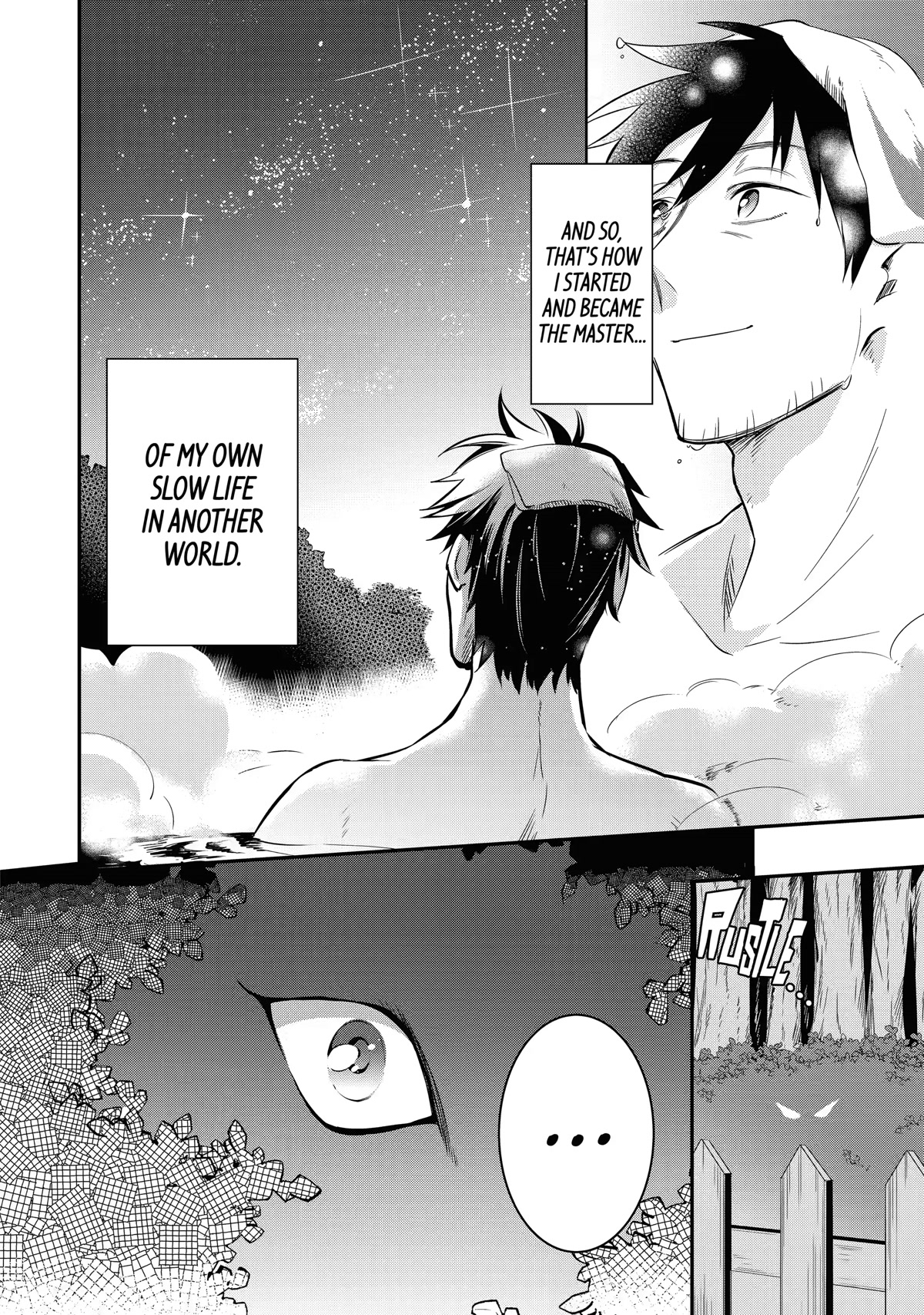 The Daily Life of a Middle-Aged Online Shopper in Another World chapter 4 page 30