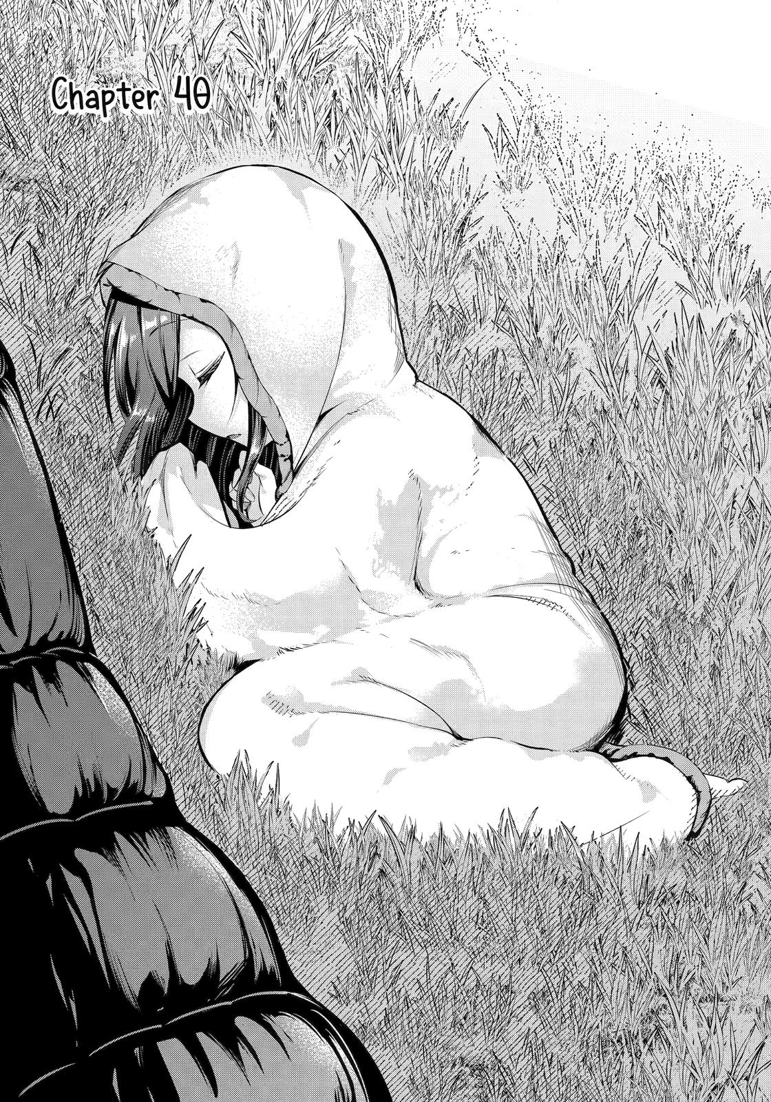 The Daily Life of a Middle-Aged Online Shopper in Another World chapter 40 page 1