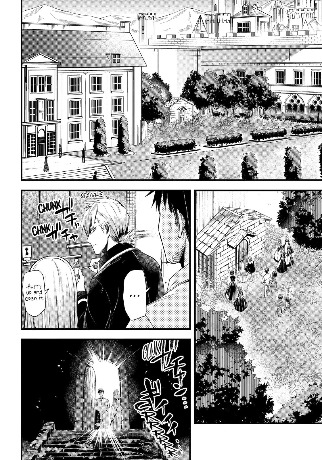 The Daily Life of a Middle-Aged Online Shopper in Another World chapter 41 page 2