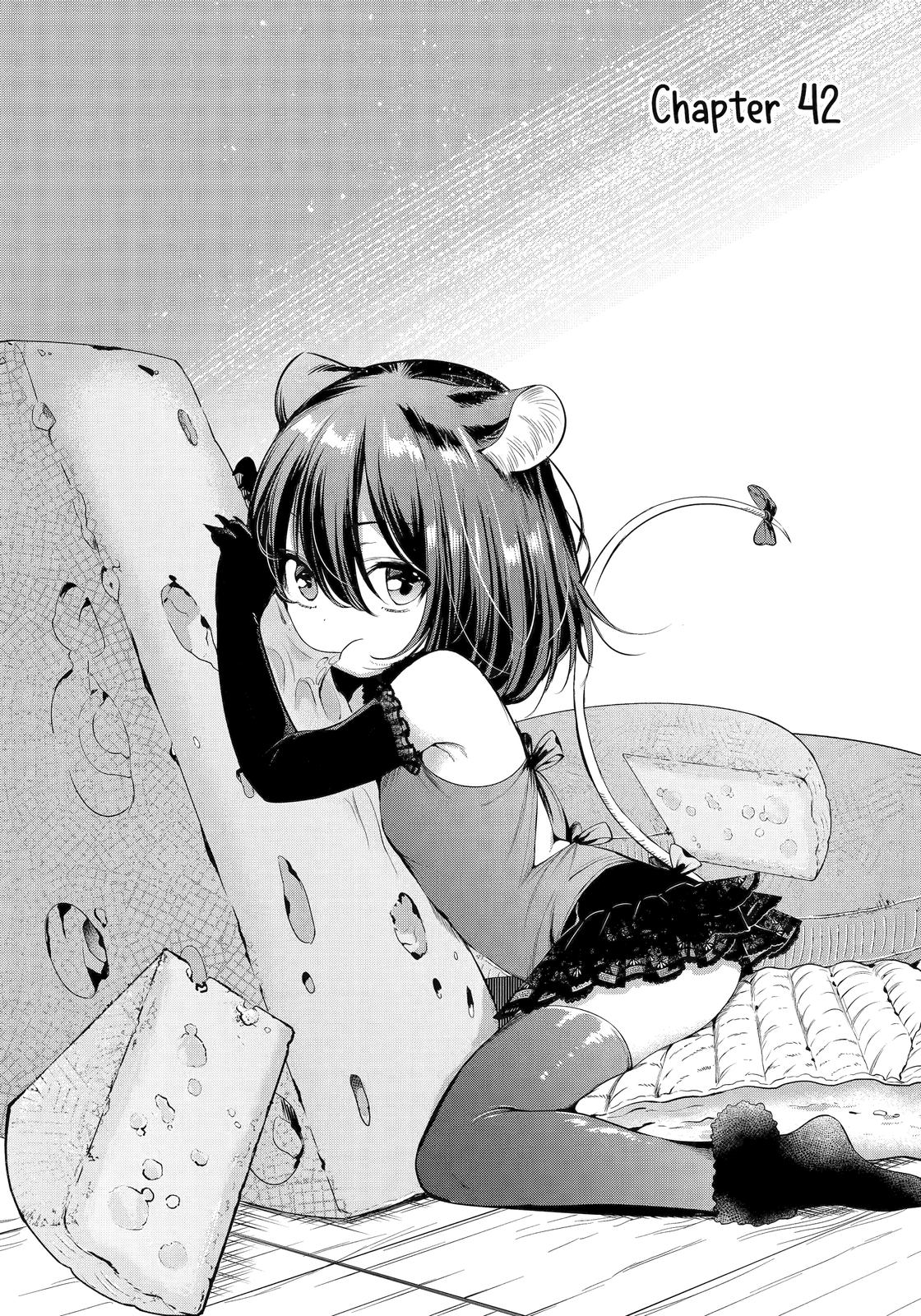 The Daily Life of a Middle-Aged Online Shopper in Another World chapter 42 page 1