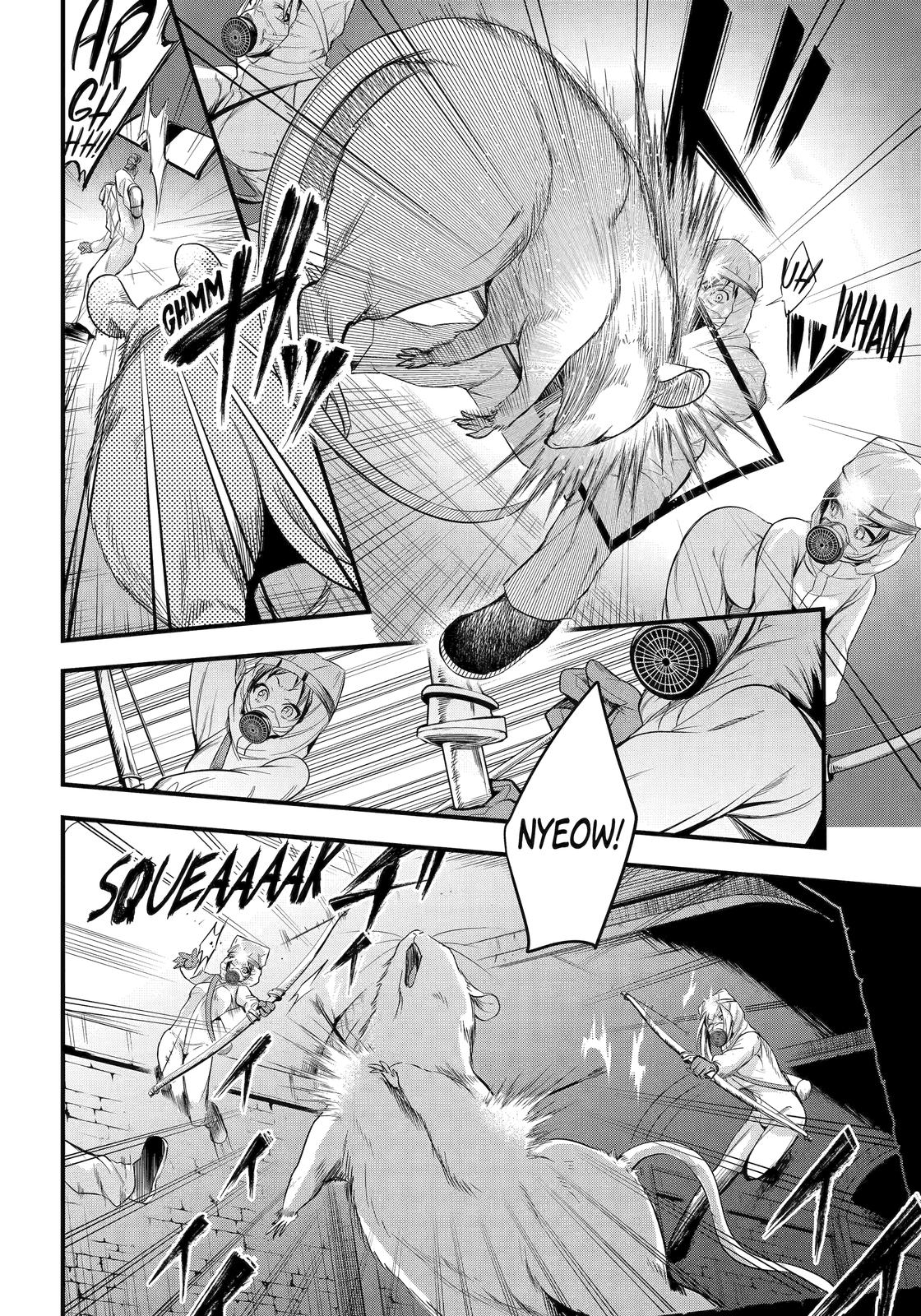 The Daily Life of a Middle-Aged Online Shopper in Another World chapter 42 page 12