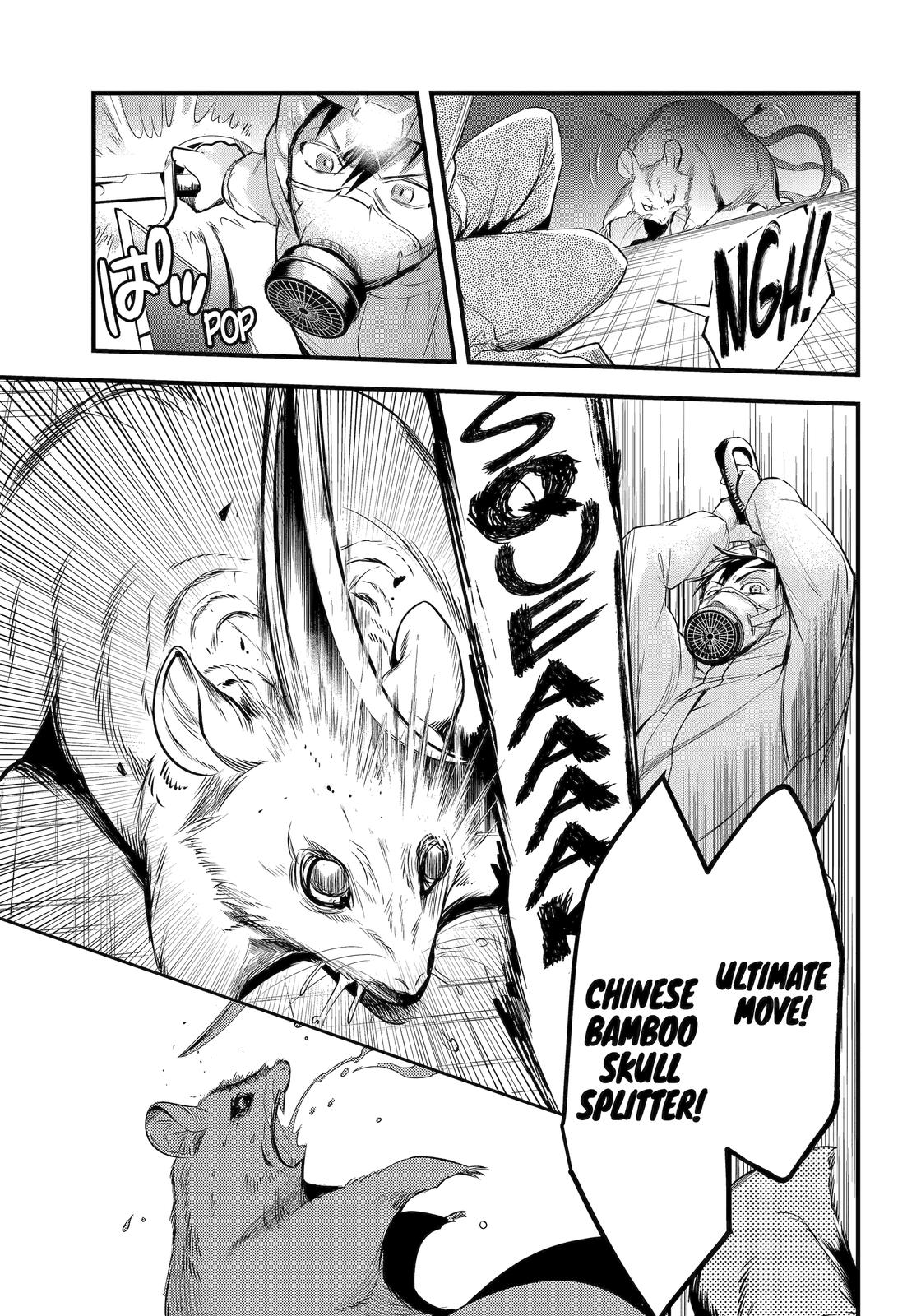 The Daily Life of a Middle-Aged Online Shopper in Another World chapter 42 page 13