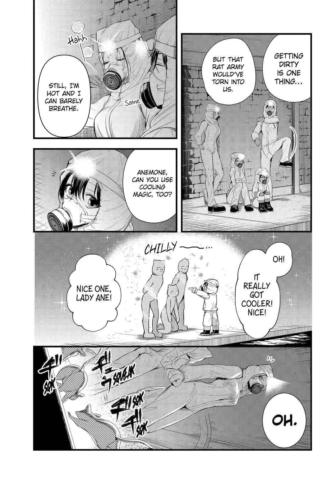 The Daily Life of a Middle-Aged Online Shopper in Another World chapter 42 page 7