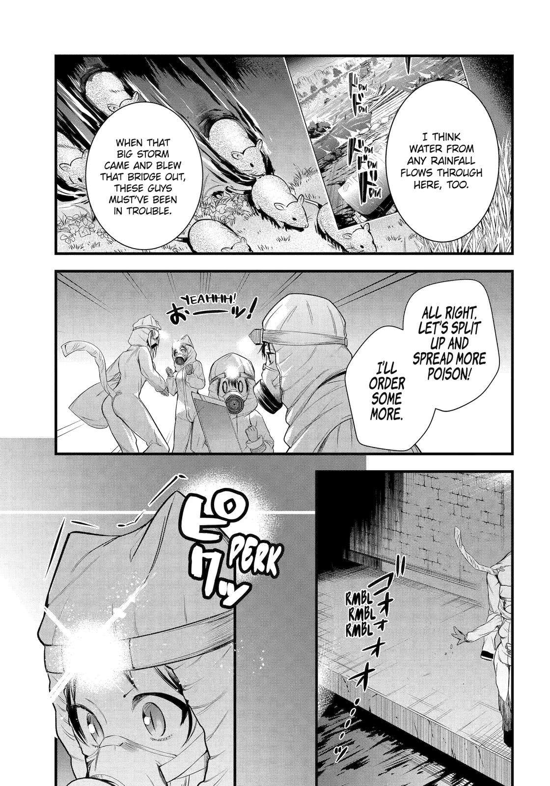 The Daily Life of a Middle-Aged Online Shopper in Another World chapter 42 page 9