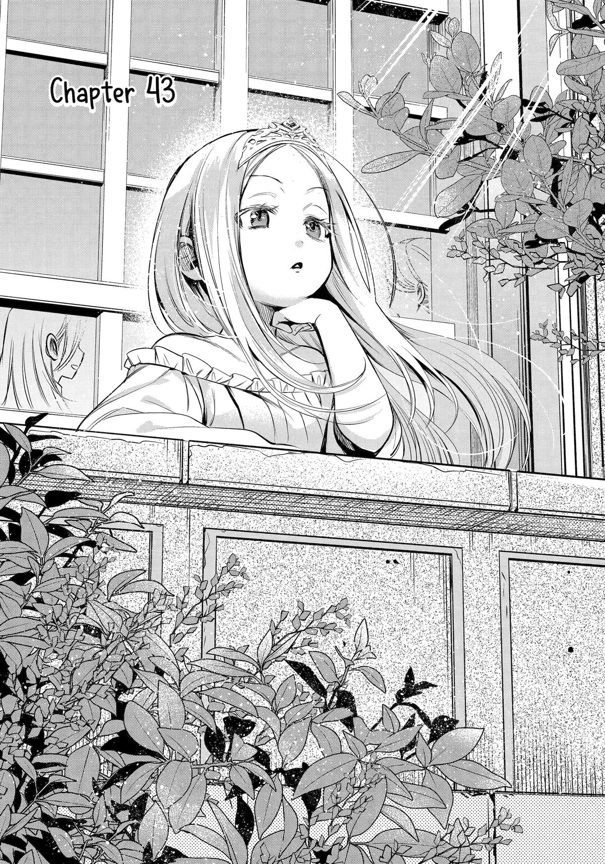 The Daily Life of a Middle-Aged Online Shopper in Another World chapter 43 page 1