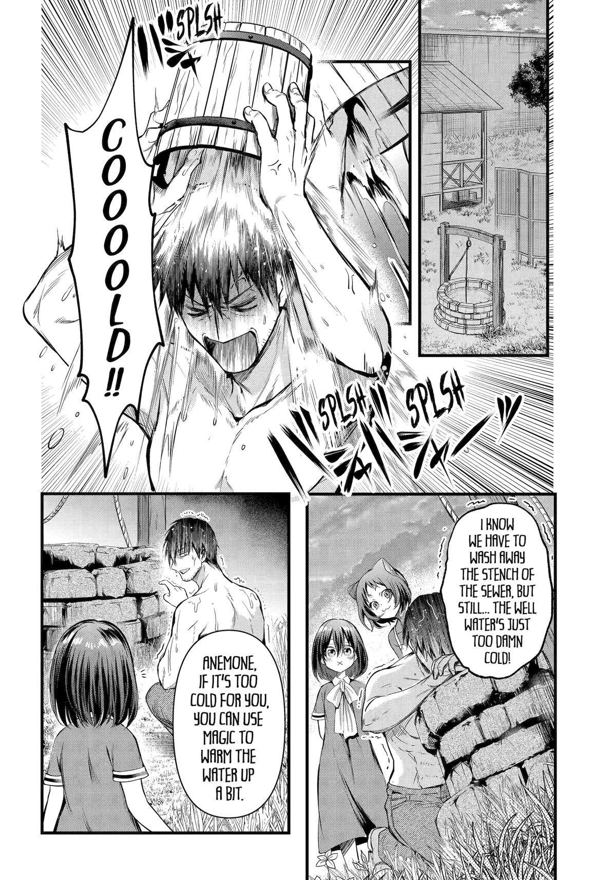 The Daily Life of a Middle-Aged Online Shopper in Another World chapter 43 page 2
