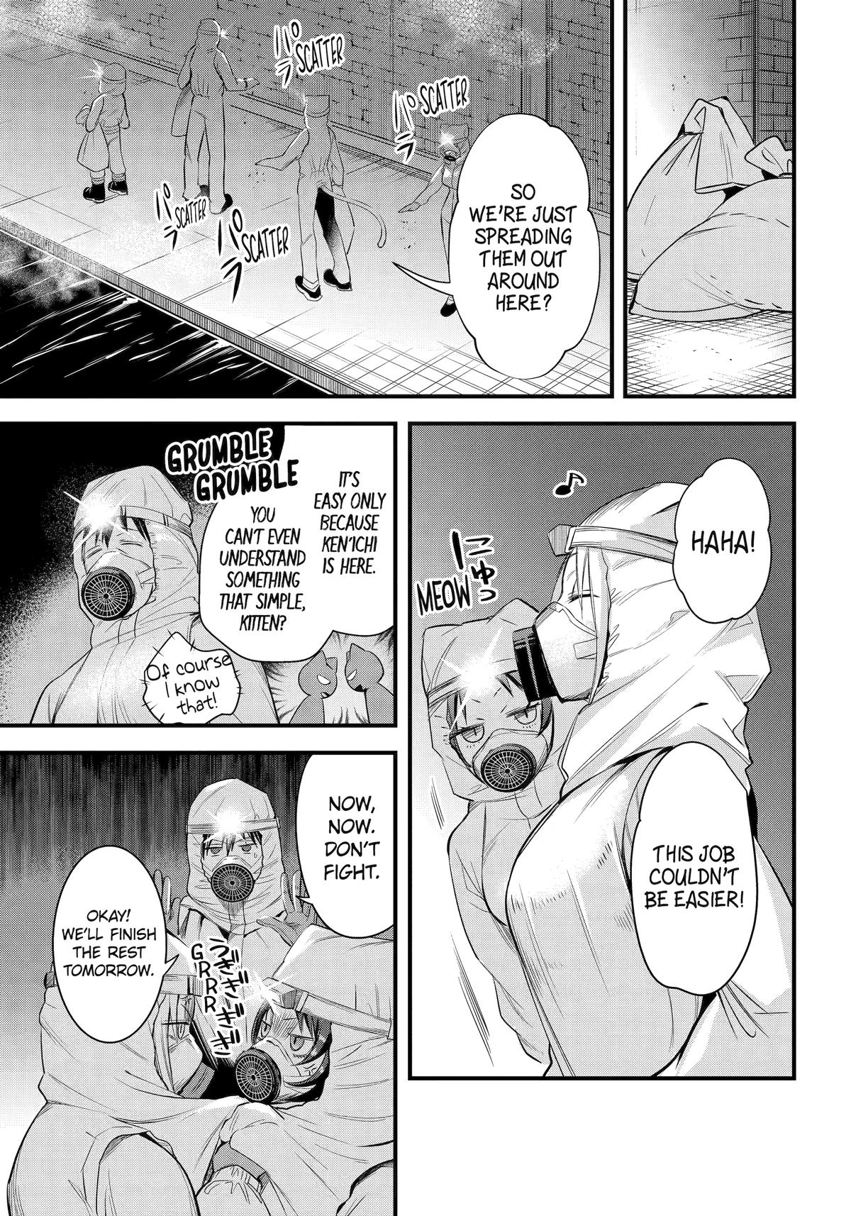 The Daily Life of a Middle-Aged Online Shopper in Another World chapter 44 page 15