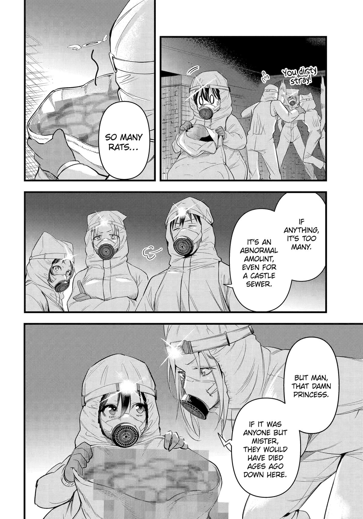 The Daily Life of a Middle-Aged Online Shopper in Another World chapter 44 page 16