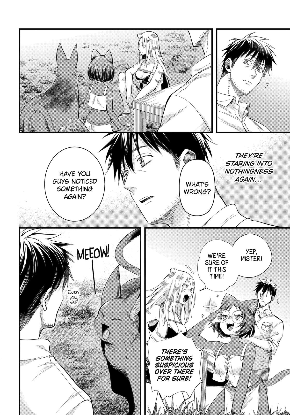 The Daily Life of a Middle-Aged Online Shopper in Another World chapter 44 page 6