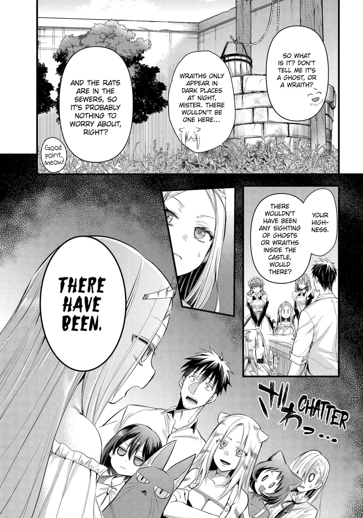 The Daily Life of a Middle-Aged Online Shopper in Another World chapter 44 page 7