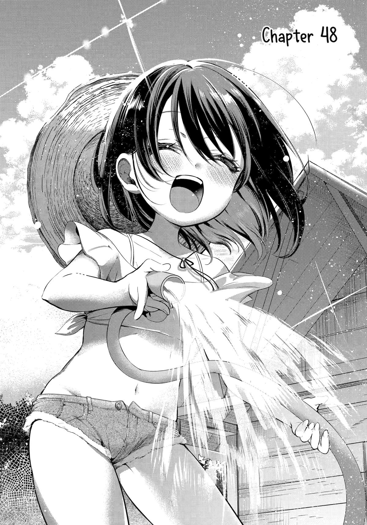 The Daily Life of a Middle-Aged Online Shopper in Another World chapter 48 page 1