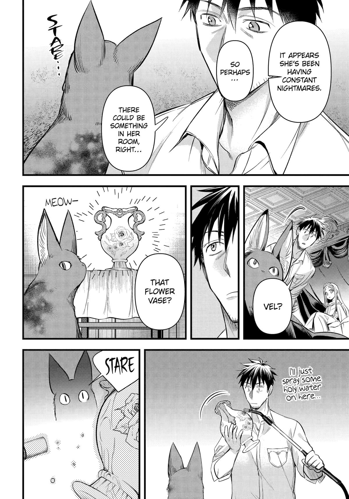 The Daily Life of a Middle-Aged Online Shopper in Another World chapter 48 page 16