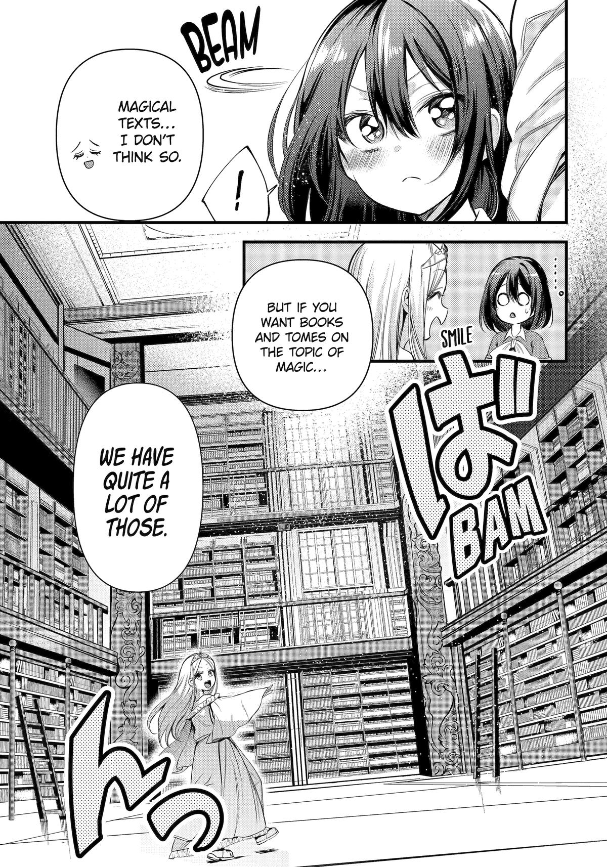 The Daily Life of a Middle-Aged Online Shopper in Another World chapter 48 page 19
