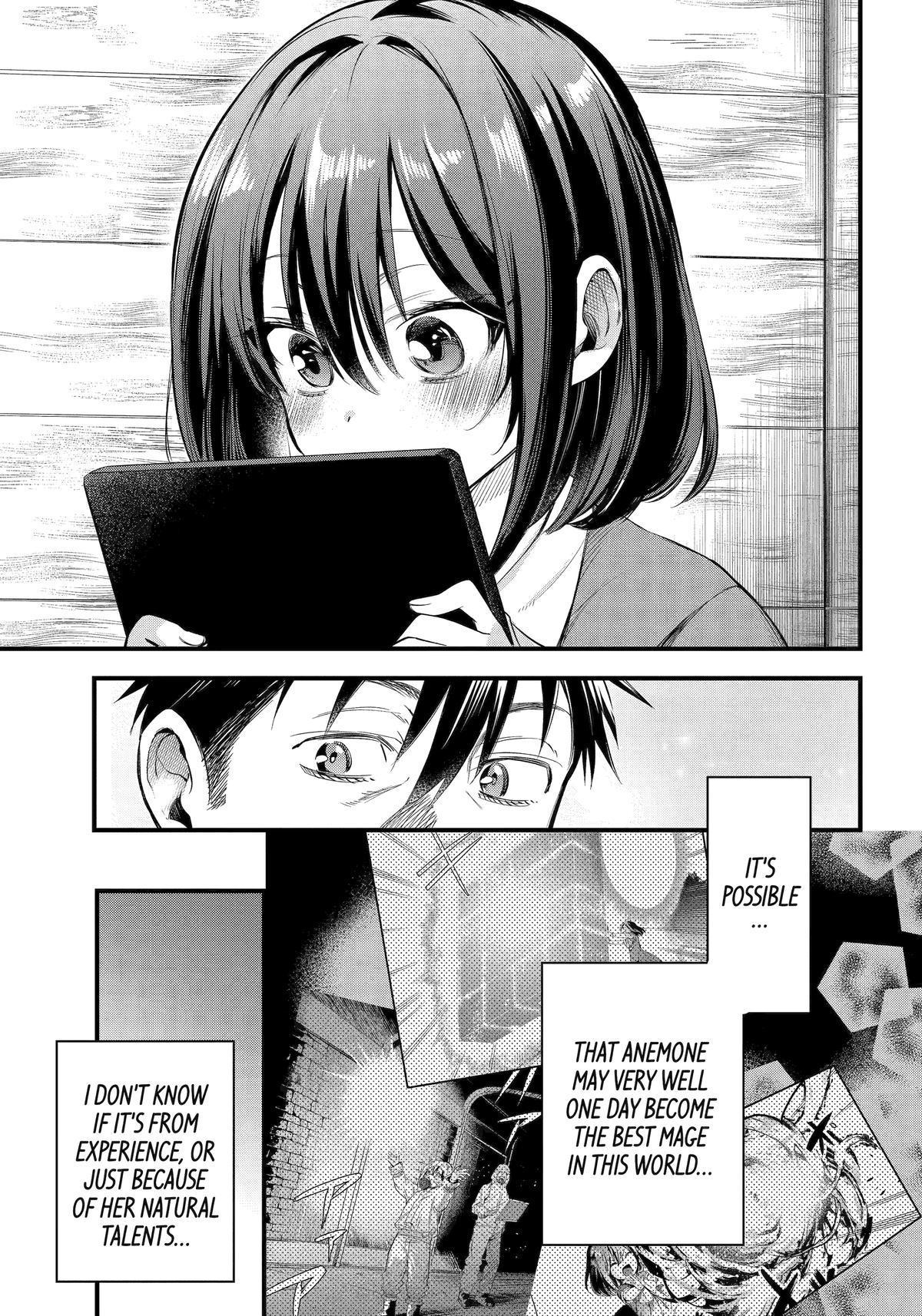 The Daily Life of a Middle-Aged Online Shopper in Another World chapter 49 page 17