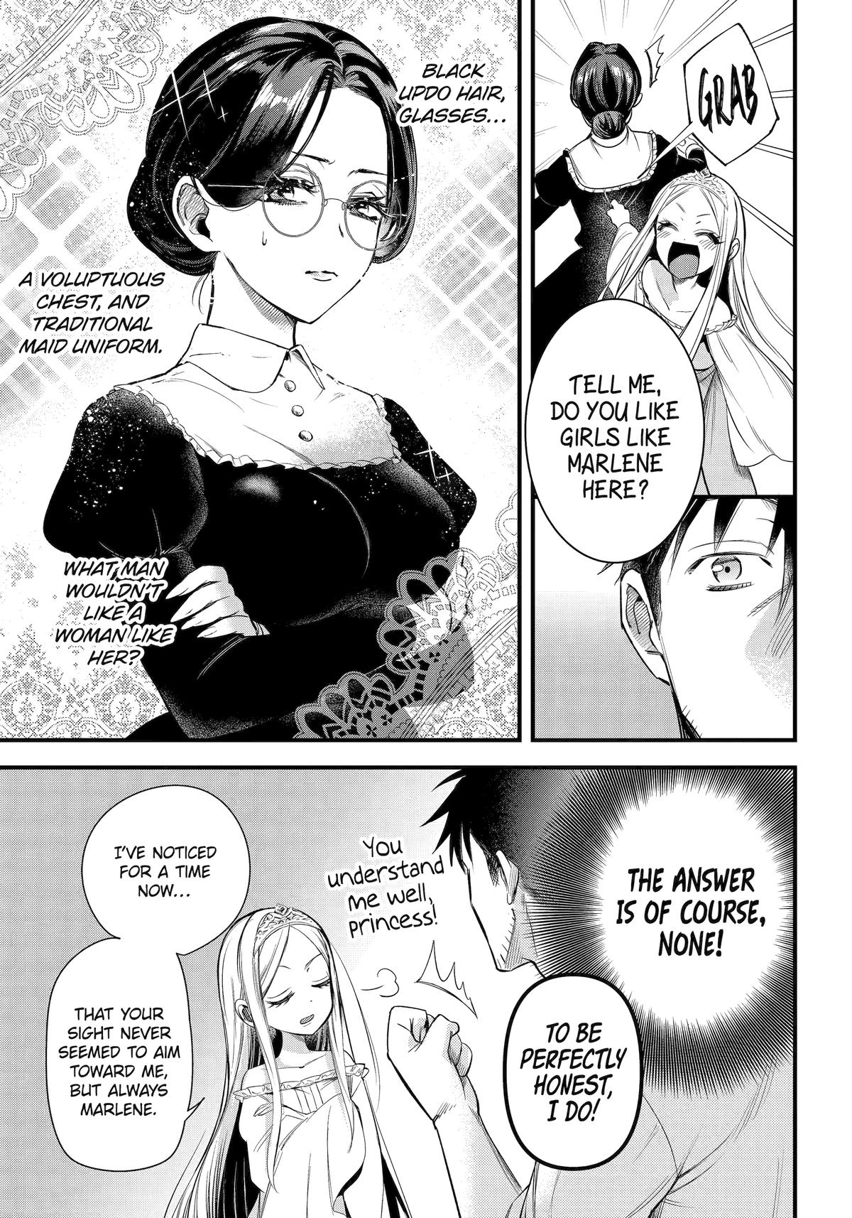 The Daily Life of a Middle-Aged Online Shopper in Another World chapter 49 page 25