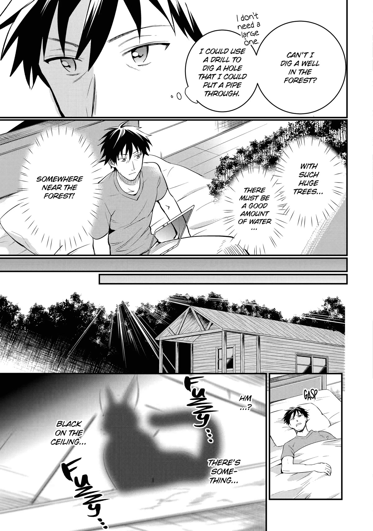 The Daily Life of a Middle-Aged Online Shopper in Another World chapter 5 page 17