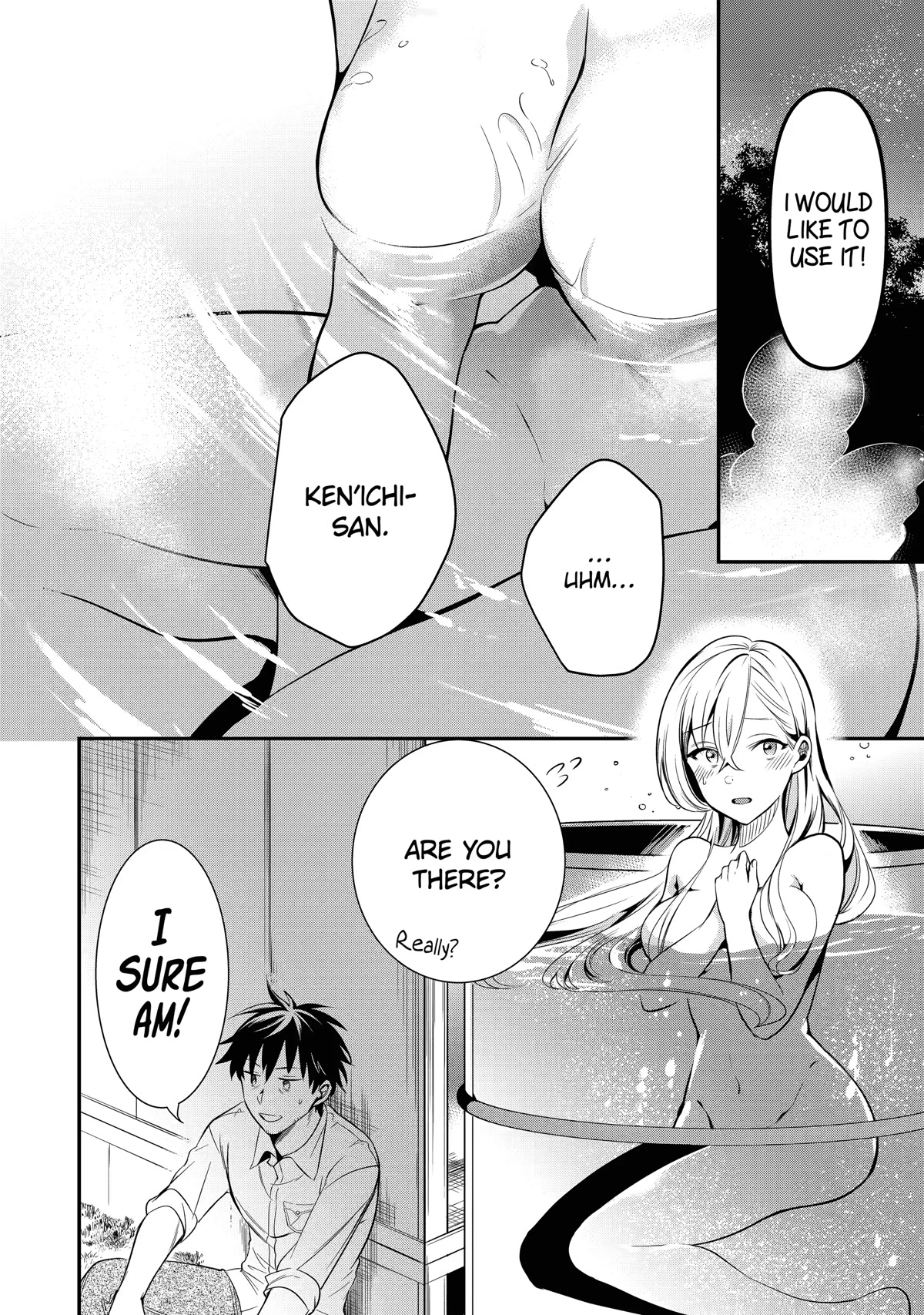 The Daily Life of a Middle-Aged Online Shopper in Another World chapter 5 page 26