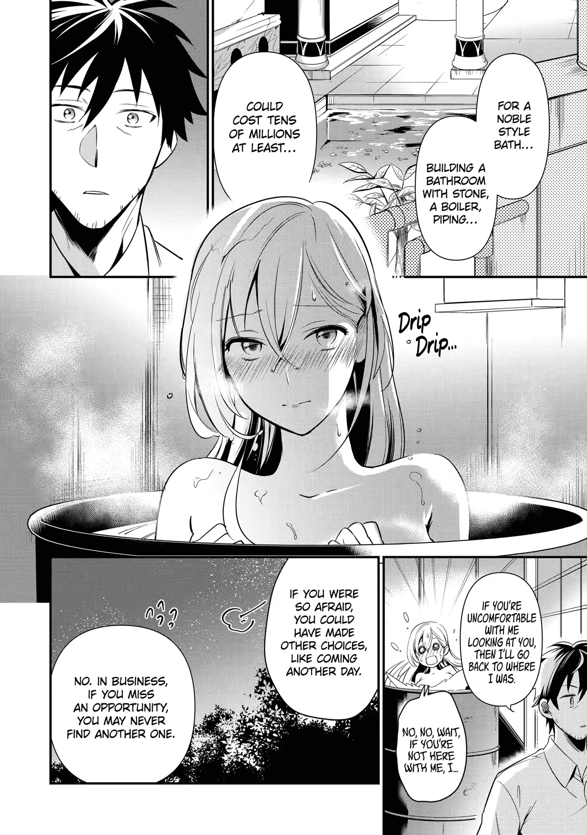 The Daily Life of a Middle-Aged Online Shopper in Another World chapter 5 page 28