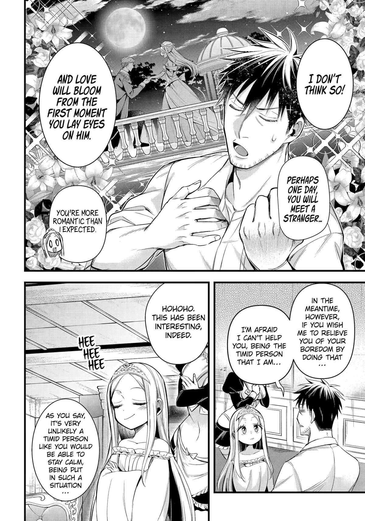 The Daily Life of a Middle-Aged Online Shopper in Another World chapter 50 page 10