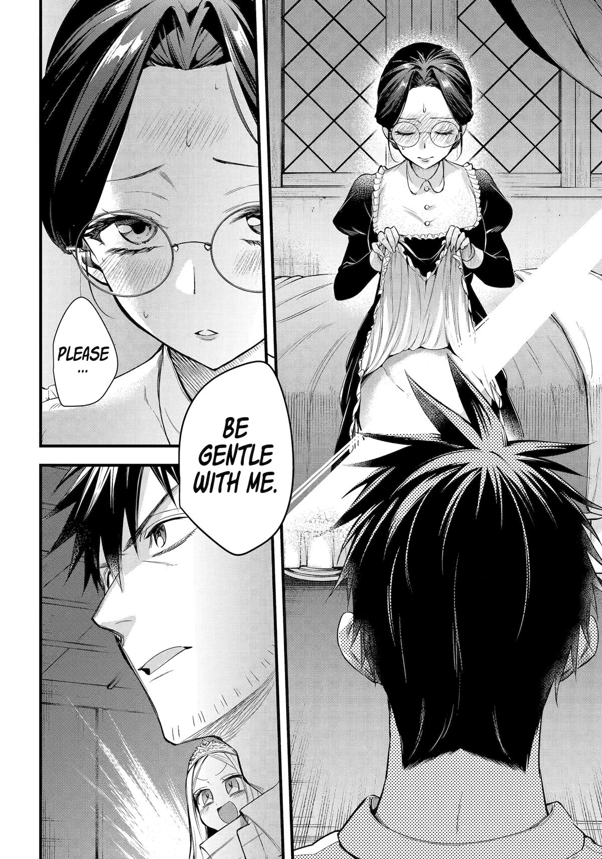 The Daily Life of a Middle-Aged Online Shopper in Another World chapter 50 page 6