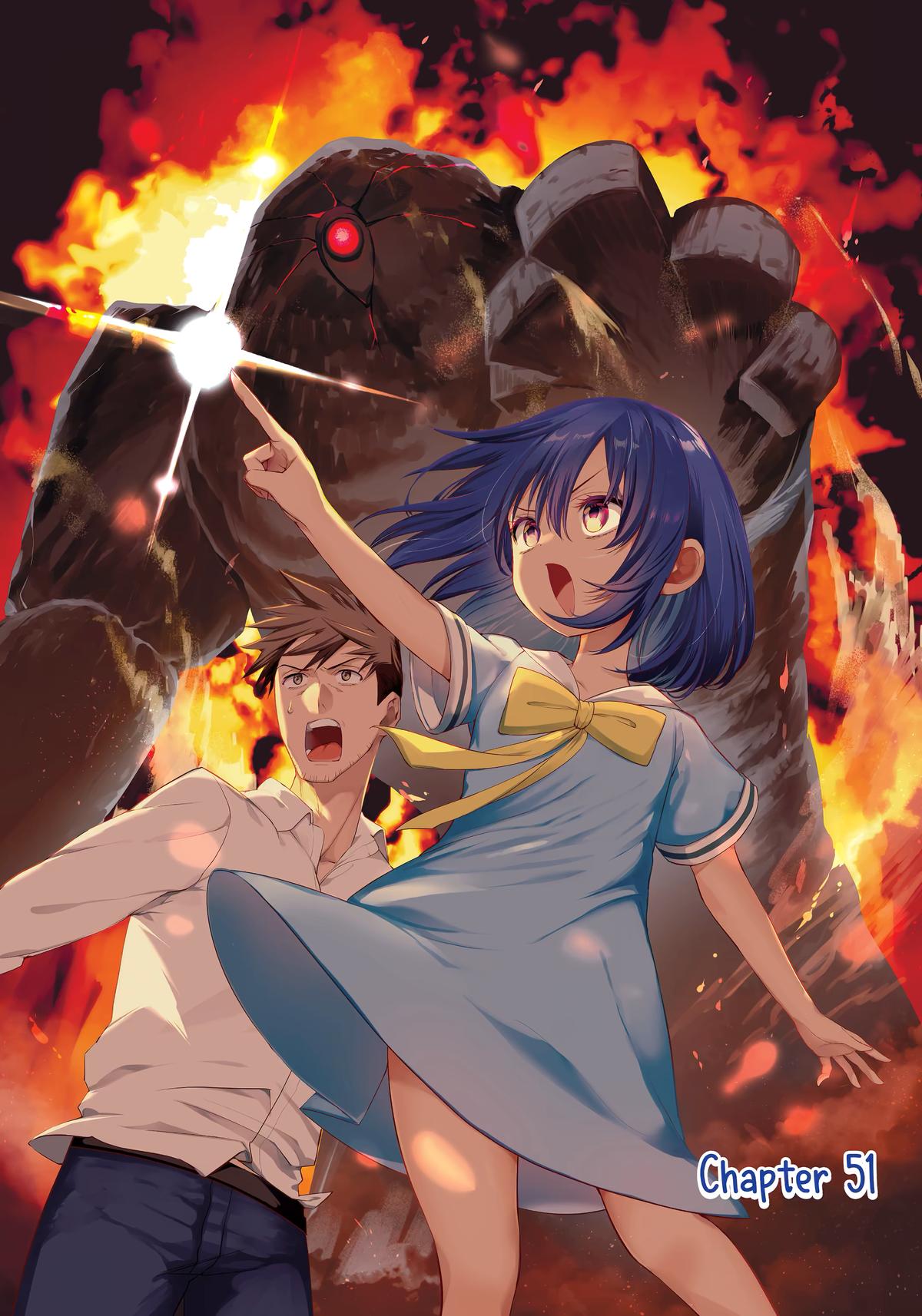 The Daily Life of a Middle-Aged Online Shopper in Another World chapter 51 page 1