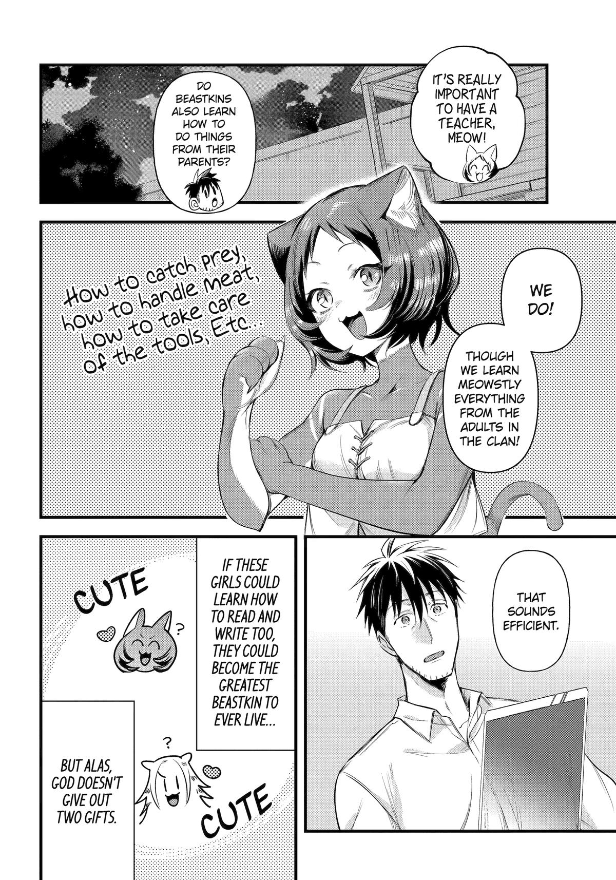 The Daily Life of a Middle-Aged Online Shopper in Another World chapter 51 page 8