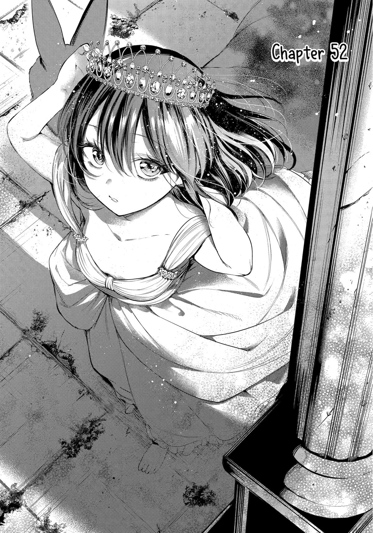 The Daily Life of a Middle-Aged Online Shopper in Another World chapter 52 page 1