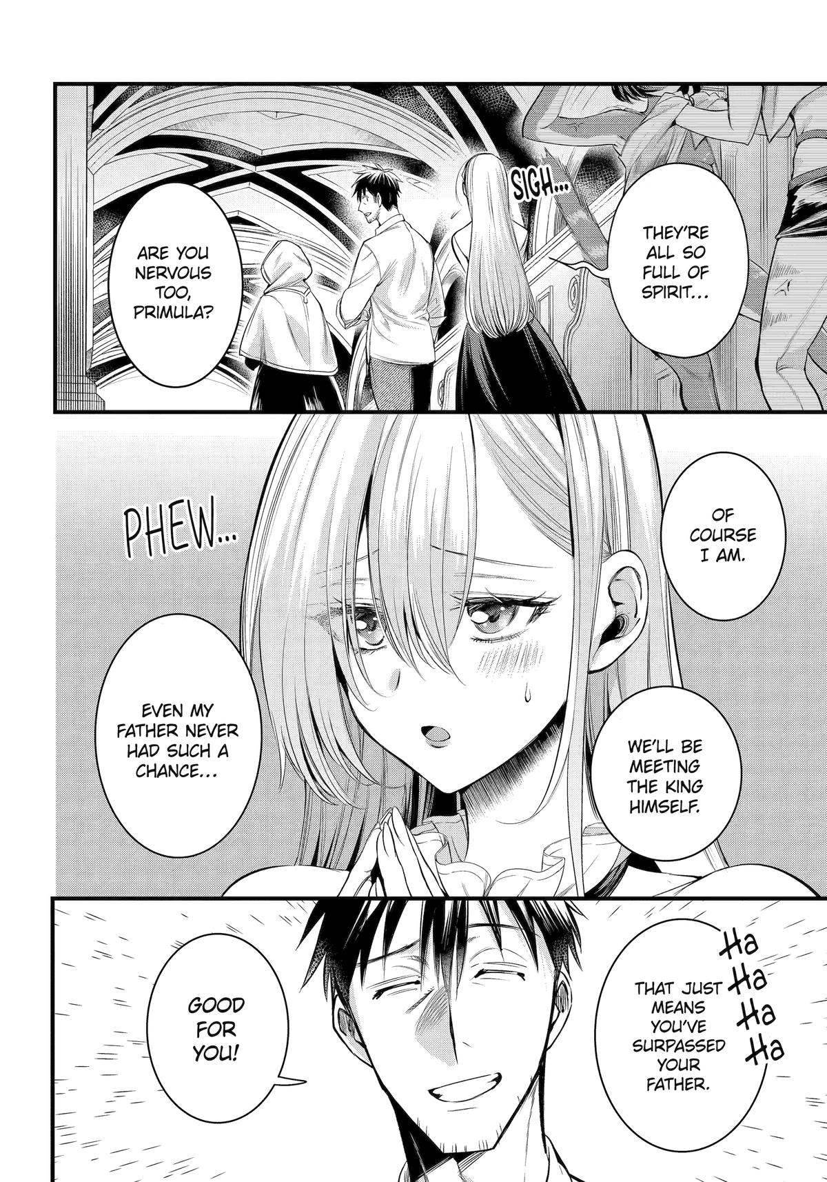 The Daily Life of a Middle-Aged Online Shopper in Another World chapter 52 page 10